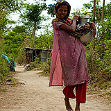 Bangladesz 2010 - część 1/2