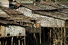 Bambusowe domki w Ruma Bazaar