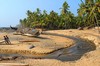 Varkala, wioska rybacka