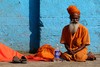Nasik, sadhu