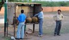 Rajasthan, woda pitna na stacji kolejowej