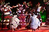 Mizoram Bamboo Dance