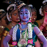 Mamallapuram Dance Festival 2012 - Kuchipudi i nie tylko