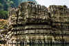"Kolodyne castle" na rzece Beino / Kolodyne (Mizoram)