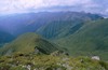 Widok z Moldoveanu