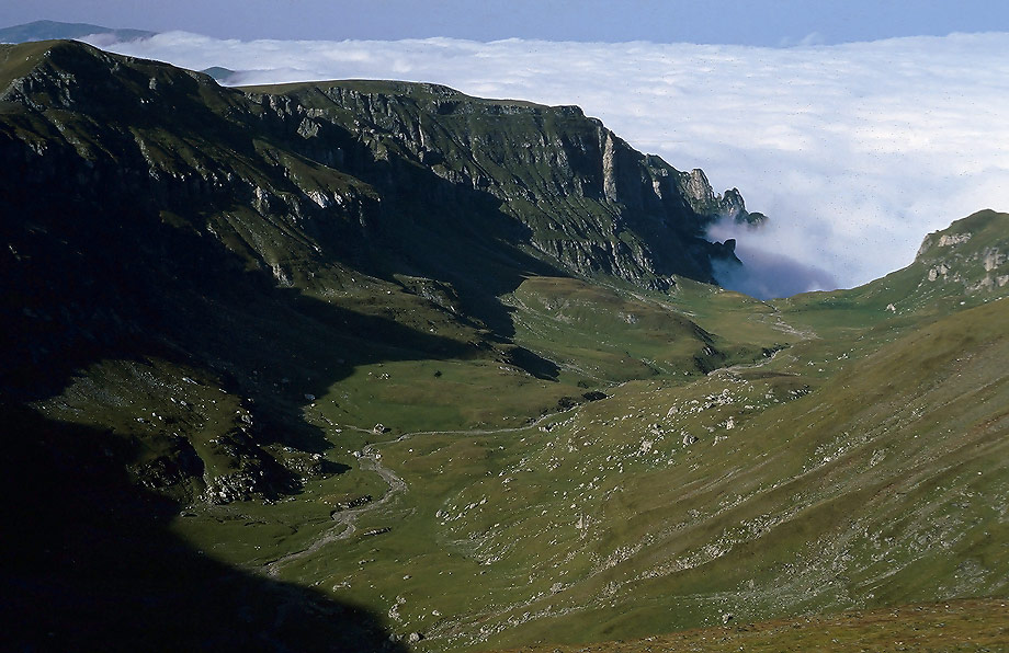 Bucegi (Rumunia - Fogarasze i Bucegi)