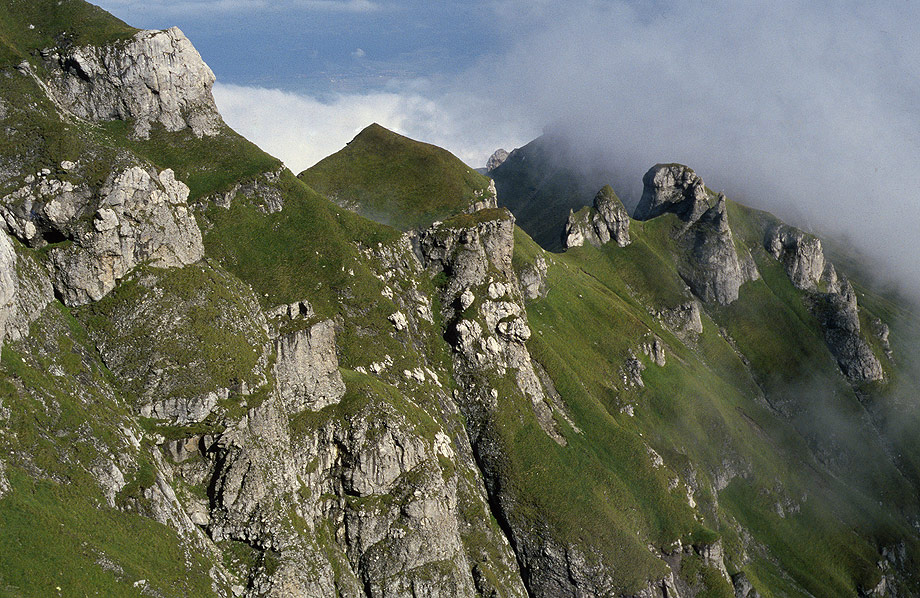 Bucegi (Rumunia - Fogarasze i Bucegi)