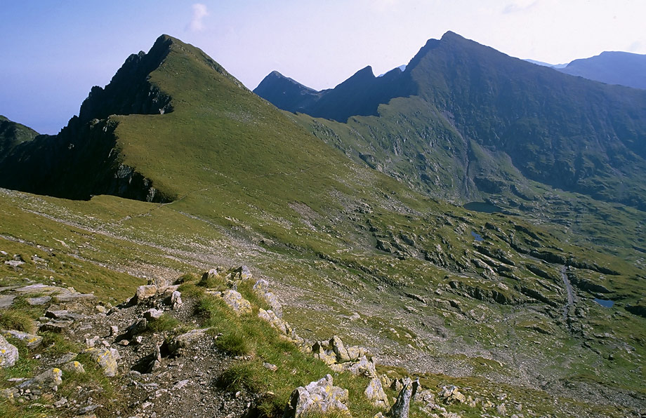 Fogarasze (Rumunia - Fogarasze i Bucegi)