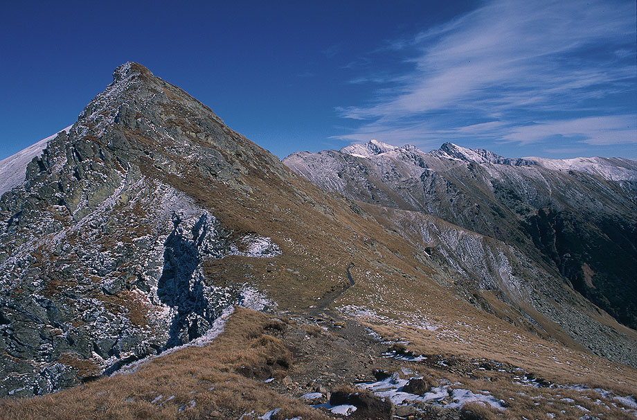 Fogarasze (Rumunia - Fogarasze i Bucegi)