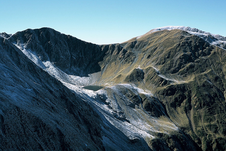 Fogarasze (Rumunia - Fogarasze i Bucegi)