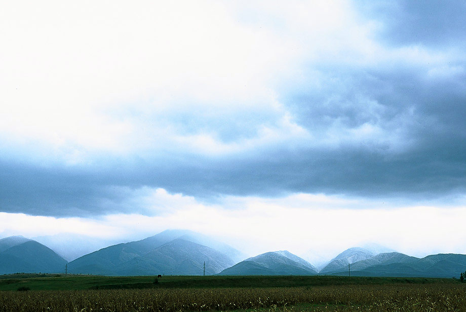Fogarasze (Rumunia - Fogarasze i Bucegi)