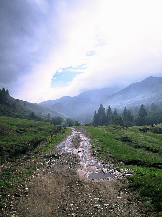 Fogarasze (Rumunia - Fogarasze i Bucegi)