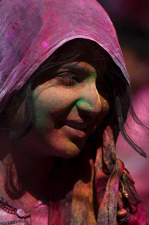 Holi Hai! (Vrindavan) - galeria zdjęć