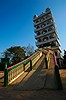 Heaven Tower w Rajbana Vihar (Rangamati)