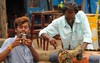 Chennai, dyplomatyczna wymiana zdjęć