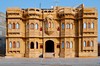 Jaisalmer - Lal Garh Fort i Hotel