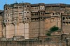 Jodhpur - fort Mehrangarh