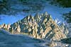 Pakistan, Passu - odbicie góry Tupopdan