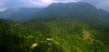 Top Station w pobliżu Munnaru - Western Ghats