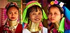 Tajlandia, Ban Mae Nai Soi (Kayan Tayar) i Ban Huai Seau Tao, wsie kobiet o długich szyjach  