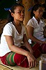 Tajlandia, kobiety w Mae Suai-U