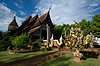 Tajlandia, Chiang Mai, Wat Lok Molee