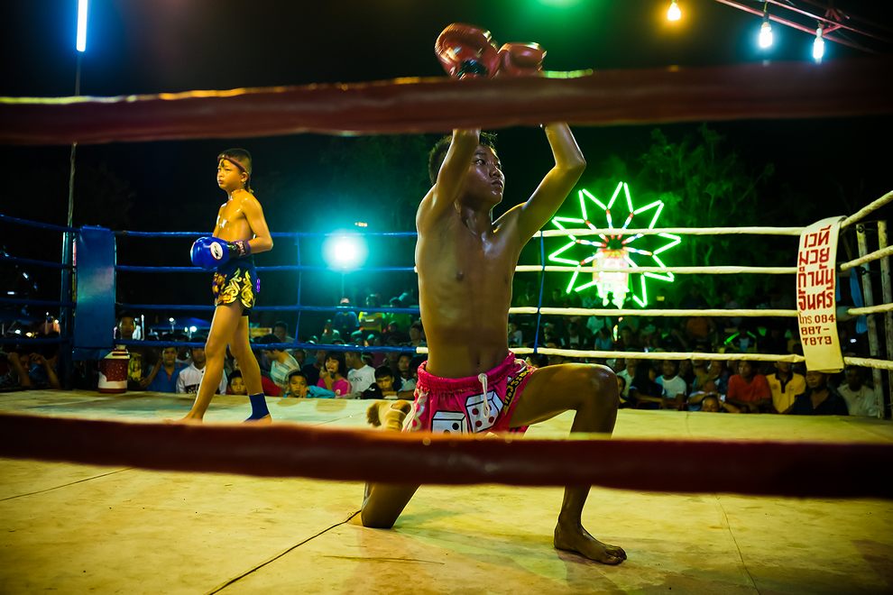 Muay Thai - galeria zdj\u0119\u0107