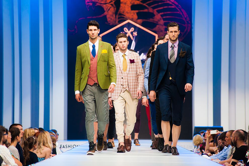 Warsaw Fashion Street 2016 galeria zdjęć