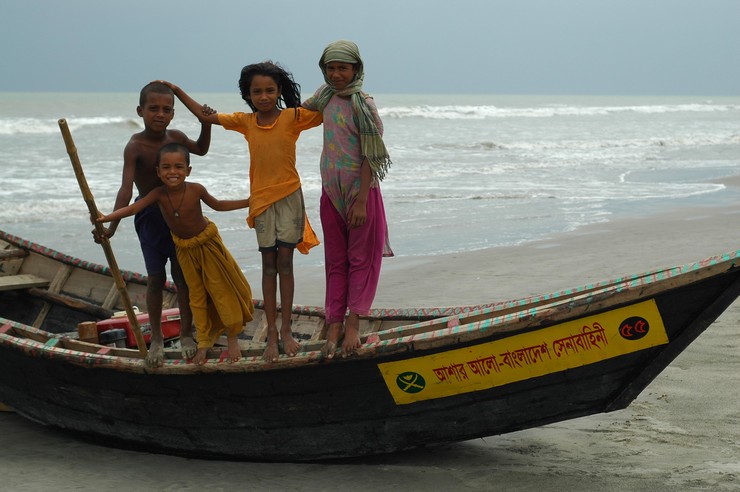 Kuakata (Bangladesh 2008)