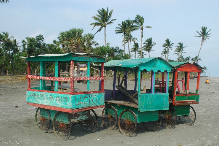Kuakata (Bangladesh 2008)