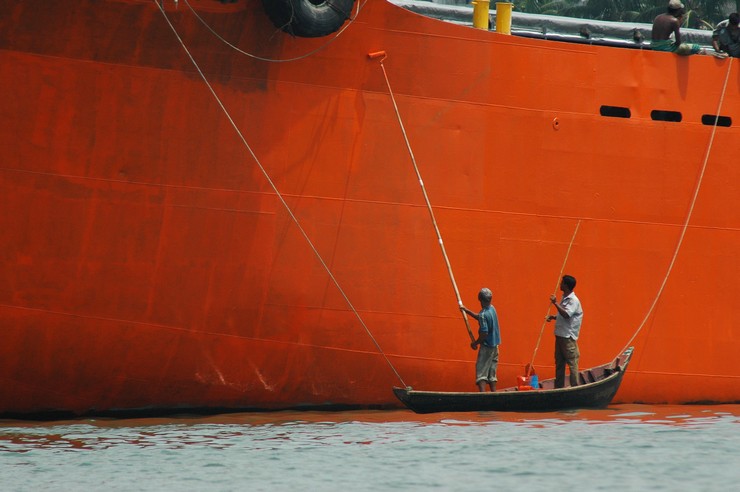 Dhaka (Bangladesh 2008)