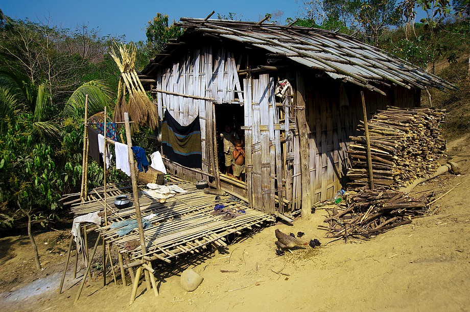 Haatibandha (Chittagong Hill Tracts)