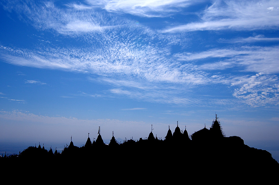 Palitana (Indie, jesień 2008, część pierwsza)