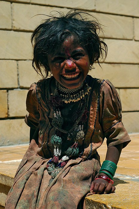 Jaisalmer (Indie, Pakistan 2007, część druga)