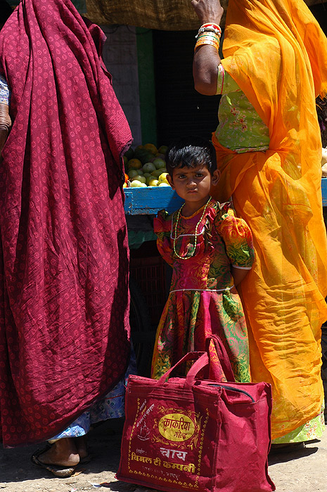 Rajasthan (Indie, Pakistan 2007, część druga)