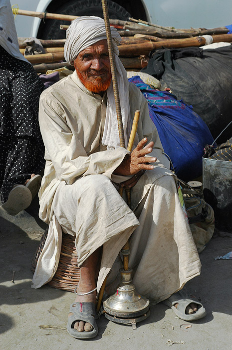 Peshawar (Indie, Pakistan 2007, część druga)