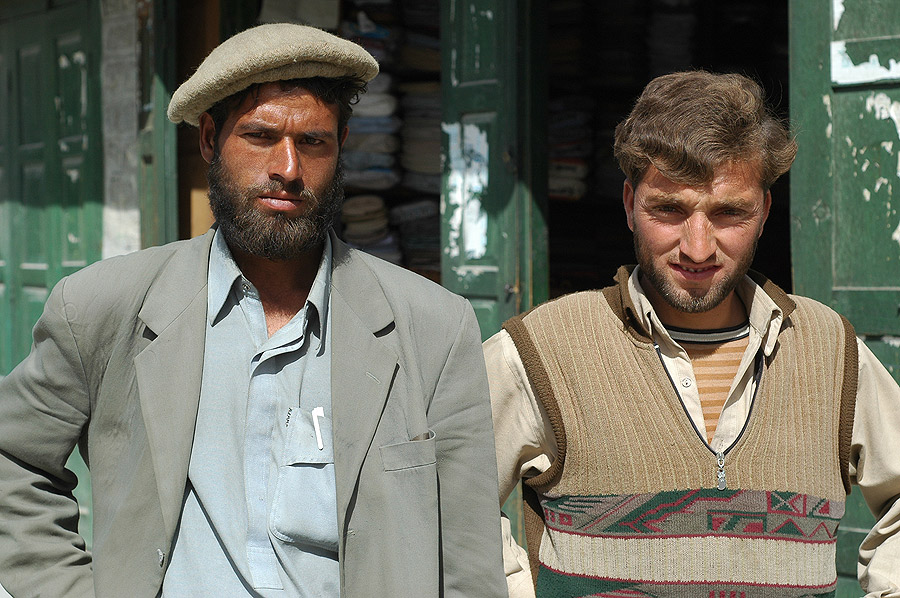 Aliabad (Indie, Pakistan 2007, część druga)