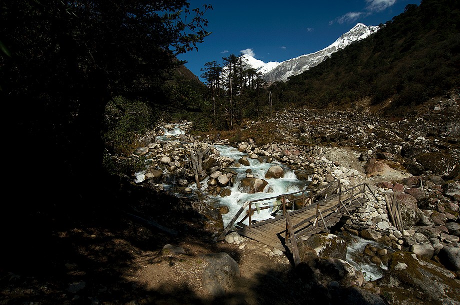 Kukchurung (Goecha La trek)