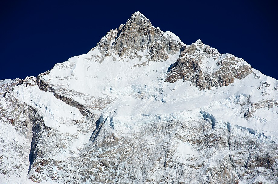 Kangchenjunga (Goecha La trek)