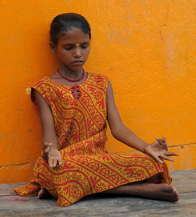 Varanasi (Indie, lato 2008, część druga)