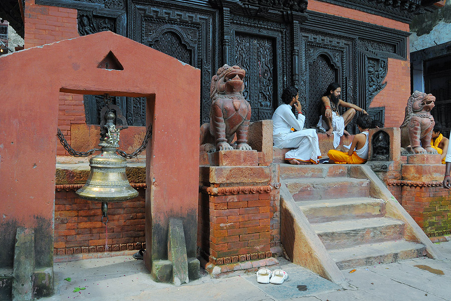 Varanasi (Indie, lato 2008, część druga)