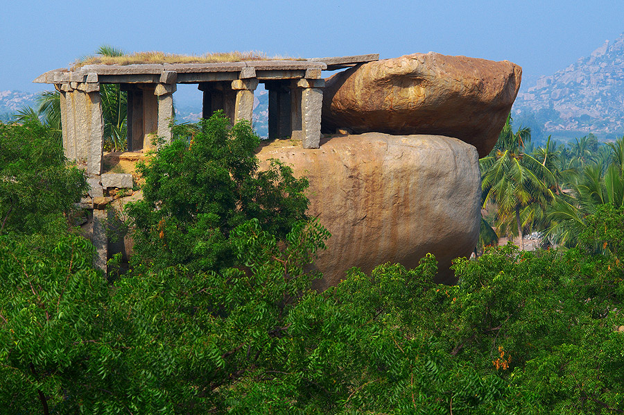 Hampi (Indie, jesień 2008, część druga)