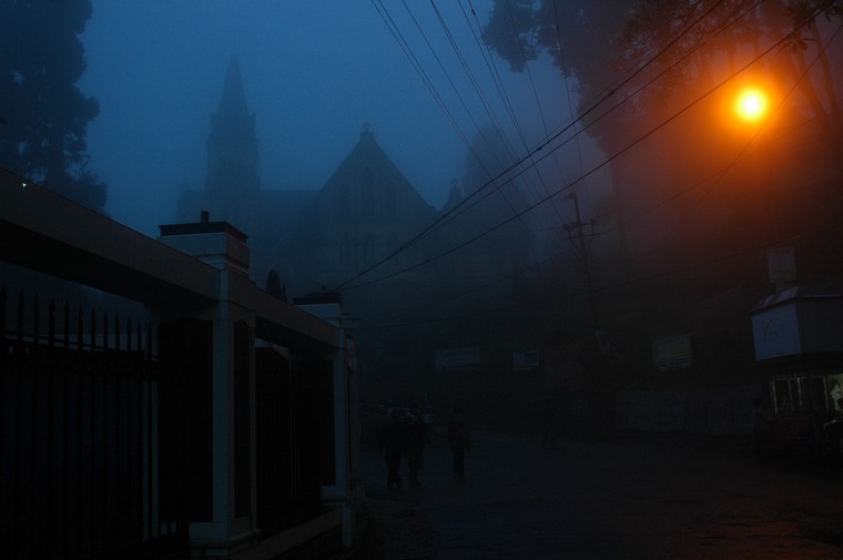 Darjeeling (Indie 2008, lato, część pierwsza)