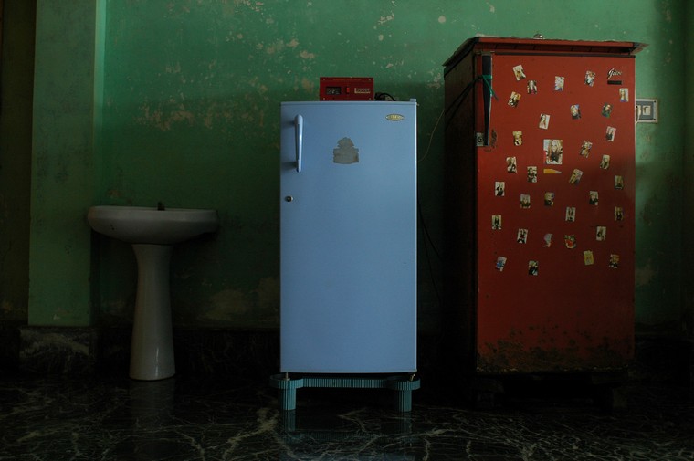 Mirik (Indie 2008, lato, część pierwsza)