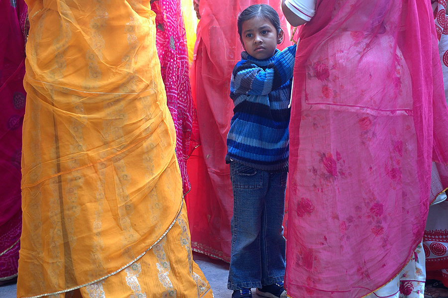 Jodhpur (Indie, Pakistan, Iran 2007, część pierwsza)