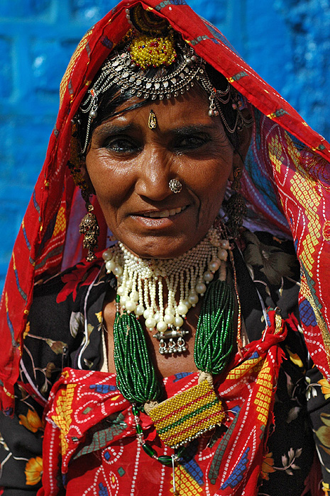 Jaisalmer (Indie, Pakistan, Iran 2007, część pierwsza)