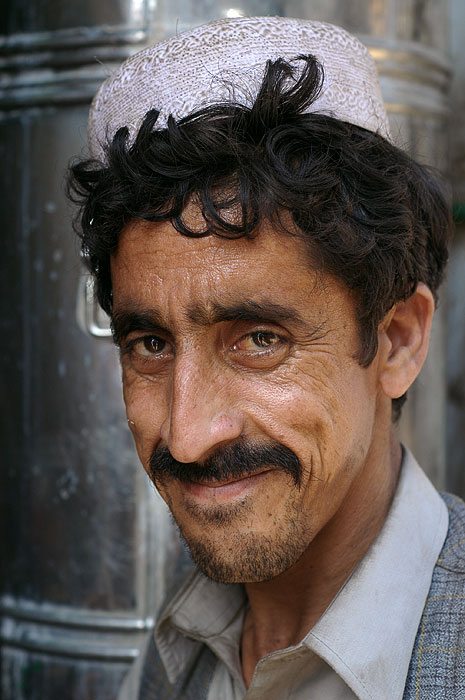 Peshawar (Indie, Pakistan, Iran 2007, część pierwsza)