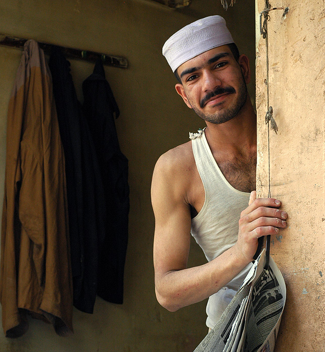 Peshawar (Indie, Pakistan, Iran 2007, część pierwsza)